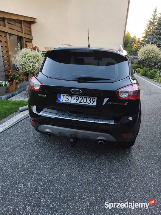 Titanium S Klima Led Kamera cof IDEAŁ Starachowice sprzedam