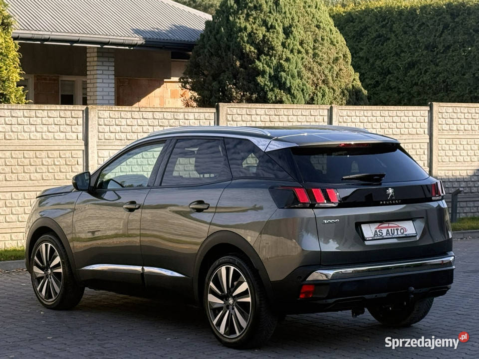 Peugeot 3008 15HDi 130 isofix Węgrów