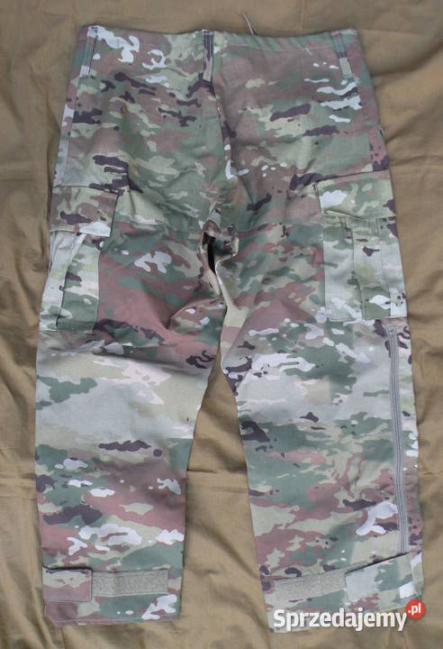 Spodnie ECWCS gen III multicam OCP Medium Short