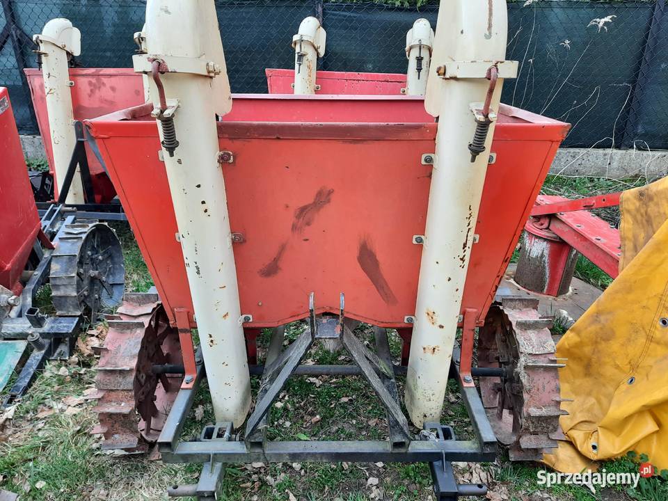 Sadzarka do ziemniaków Akpil Bucze
