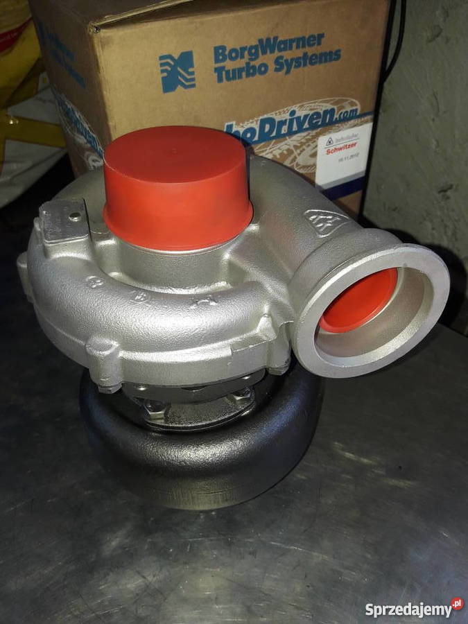 Turbosprężarka Mercedes 611 711 811 911 614 714 turbosprężarki śląskie Częstochowa