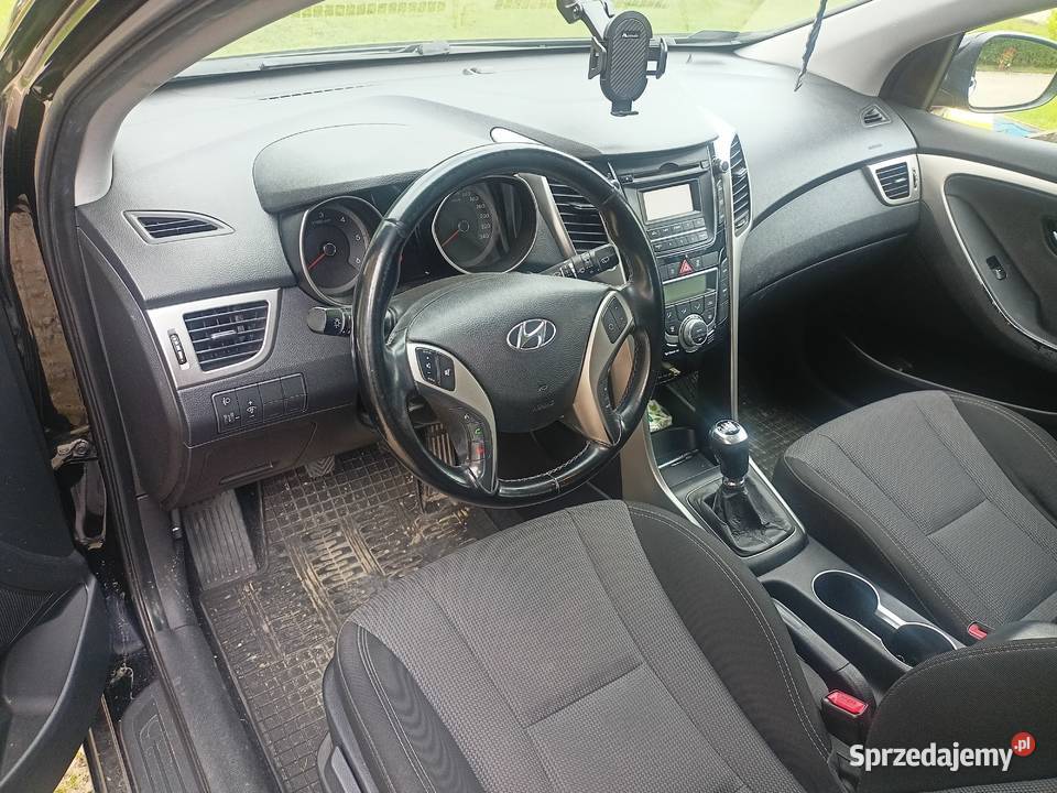 Sprzedam Hyundai I30 II 16CRDI 2012r