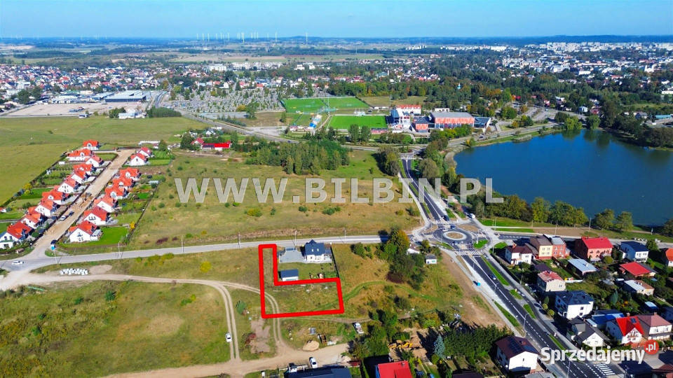Ziemia 989m2 Suwałki budowlana Sprzedaż
