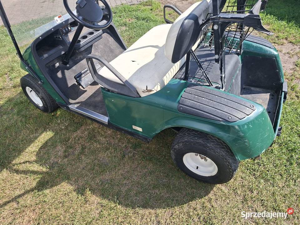 Ezgo Wózek Golfowy Melex