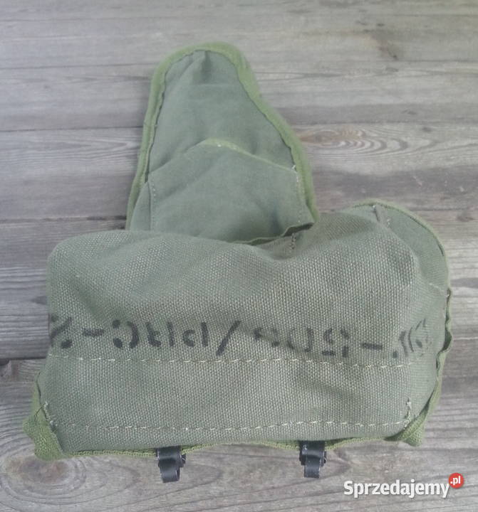 Kieszeń na radio Alice us army nam era Militaria Wrocław