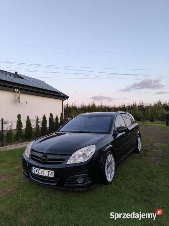 Opel Signum 20 T benzynagaz zachodniopomorskie Szczecin