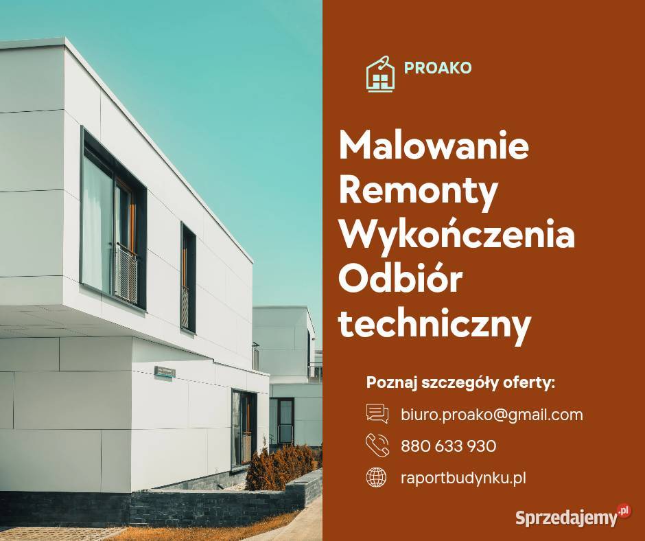 Kraków Swoszowice Wykończenia małopolskie