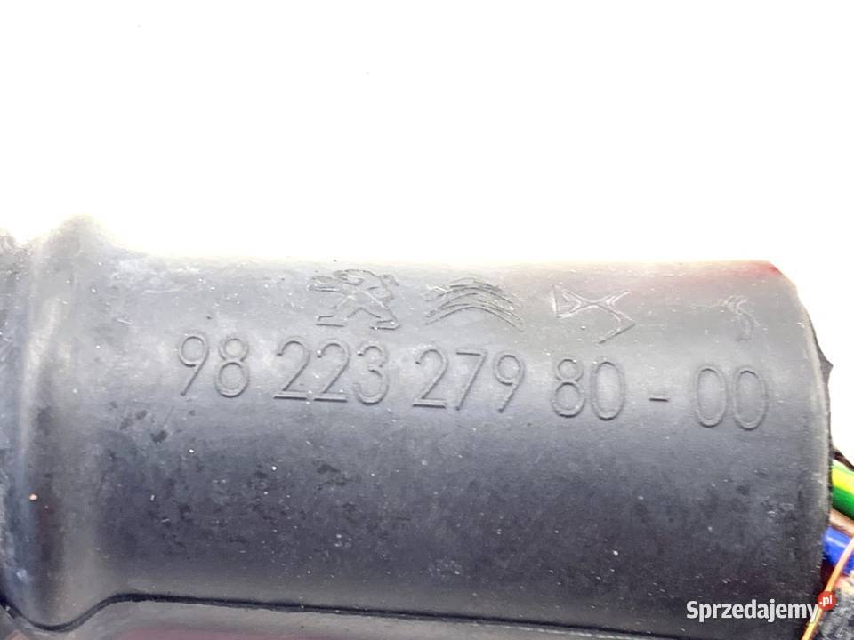 WIĄZKA DRZWI PRZÓD LEWY OPEL CORSA F 9835931880 osobowe