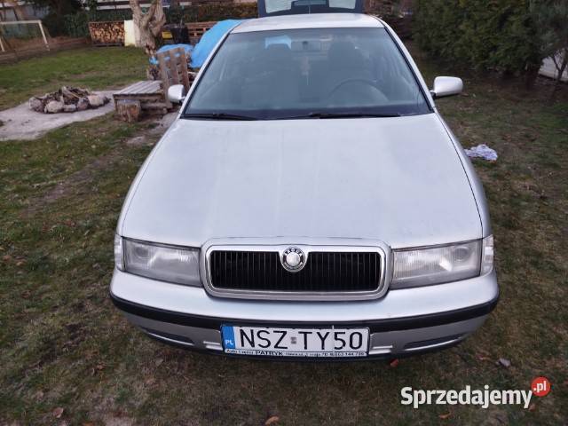 Skoda Octavia Rok produkcji 2000 Škoda Iława