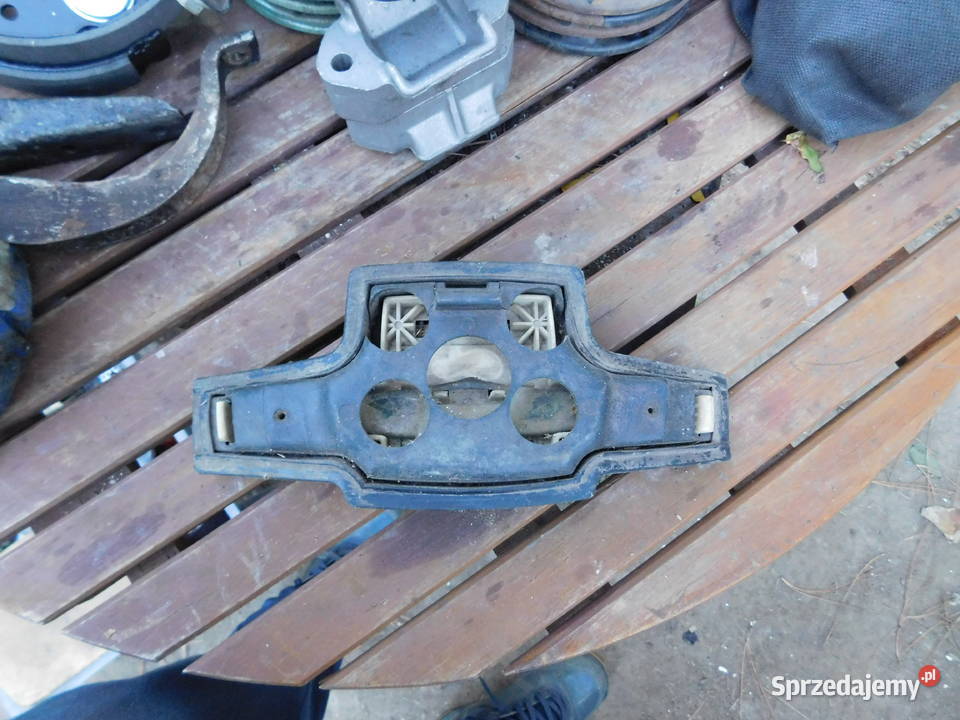 Klakson FSO Fiat 125p polonez centralny osobowe Kęty