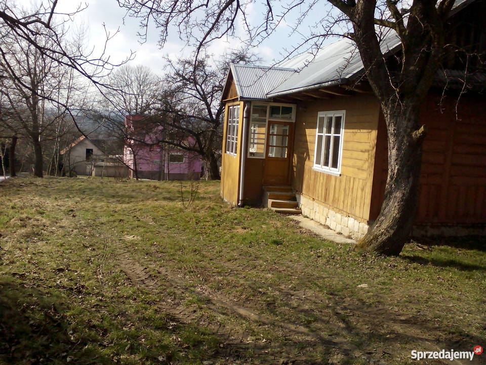 Sprzedam dom w Borówniej mieszkalny