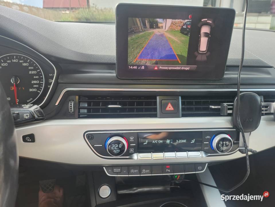 Audi a4 20 TDI 2017 150KM Wrocław