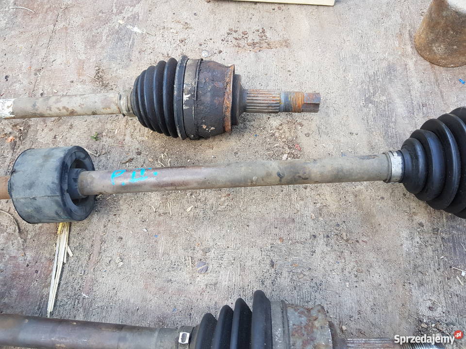 Fiat Punto ll półoś prawa lewa Radomsko sprzedam