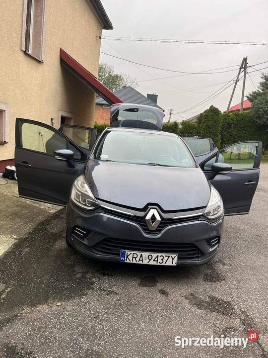 Renault clio 4