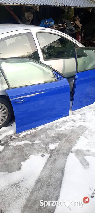 skoda fabia 3 drzwi prawe lewe