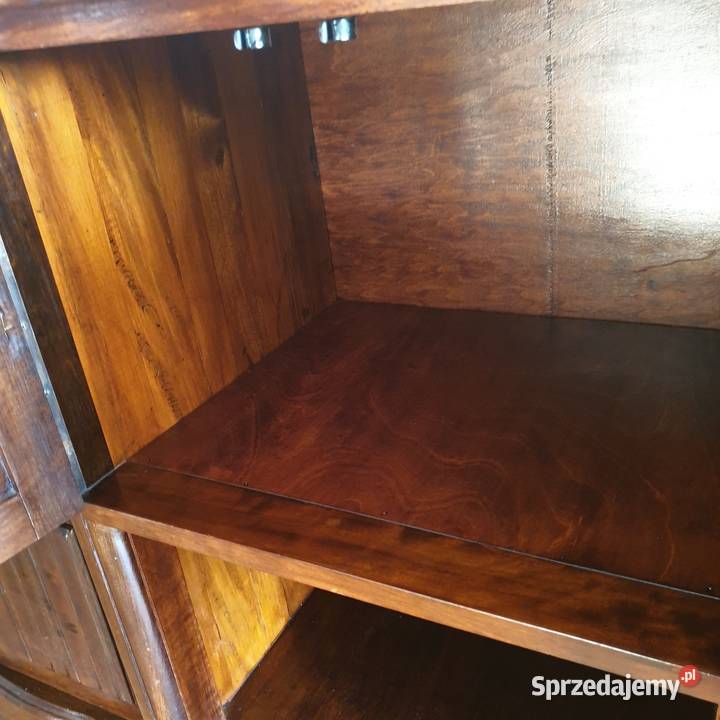 Komoda bufet szafka barek stara odnowiona Zaborów