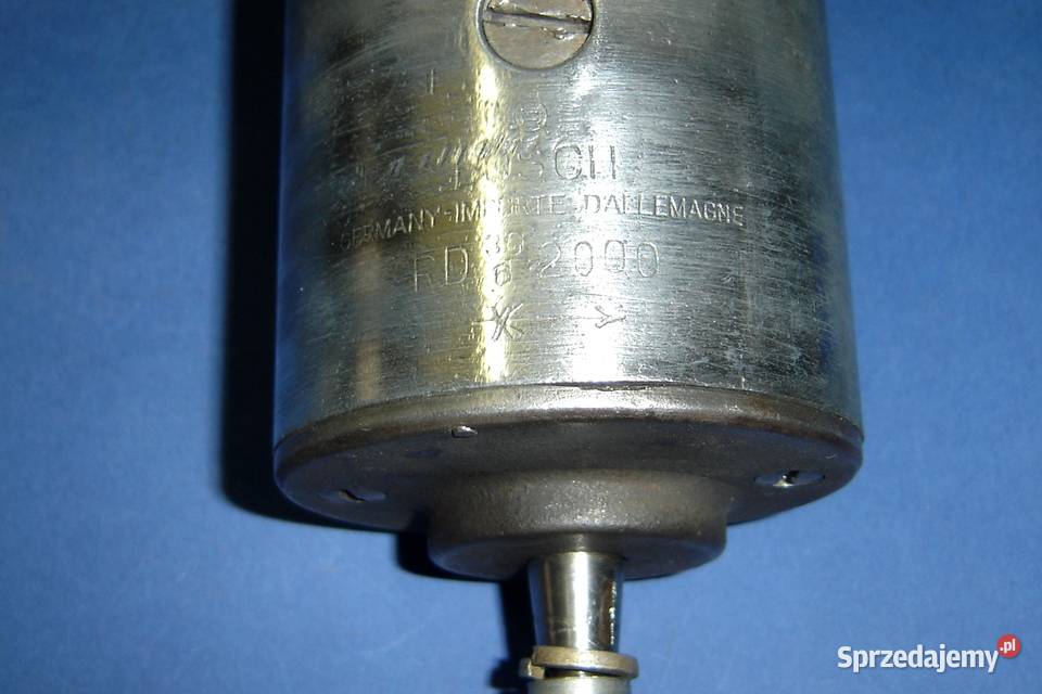 BOSCH prądnica typ RD 306 BMW R 4 512 61 66 71 Wrocław