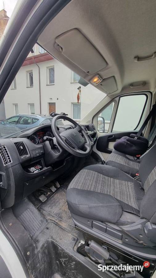 Boxer 30 l3h2 manualna Radom