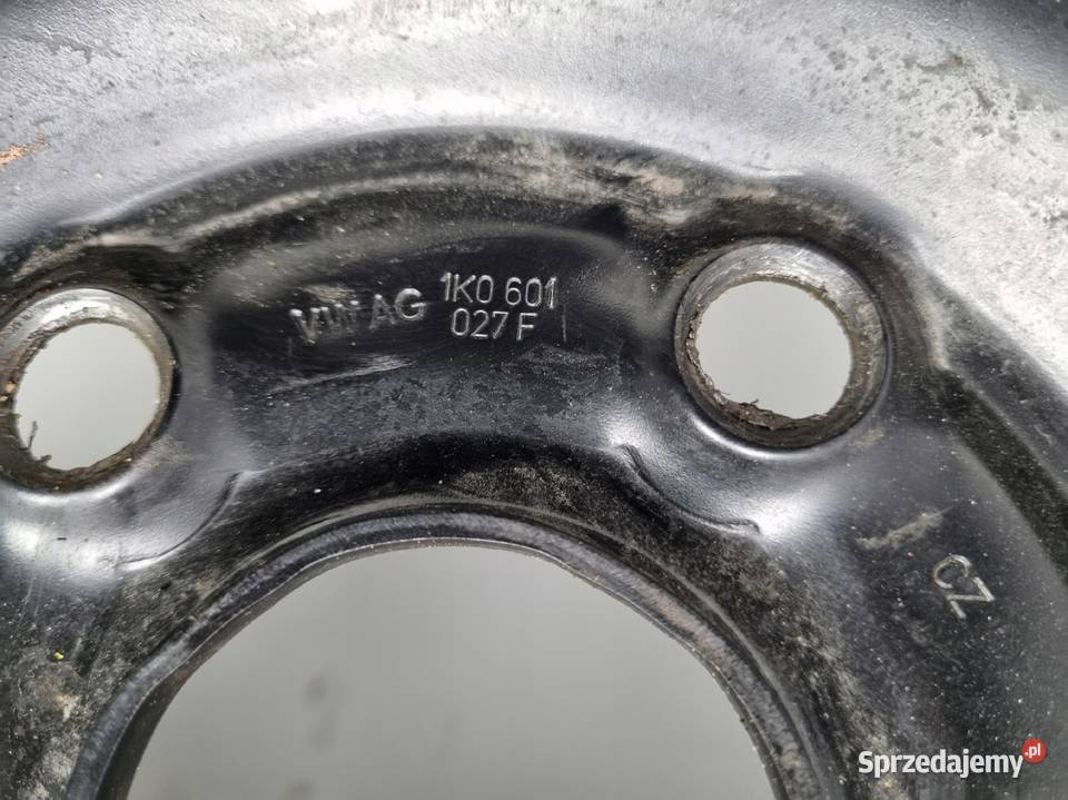 KOŁO DOJAZDOWE ZAPASOWE Audi Seat Vw Golf V Chełm