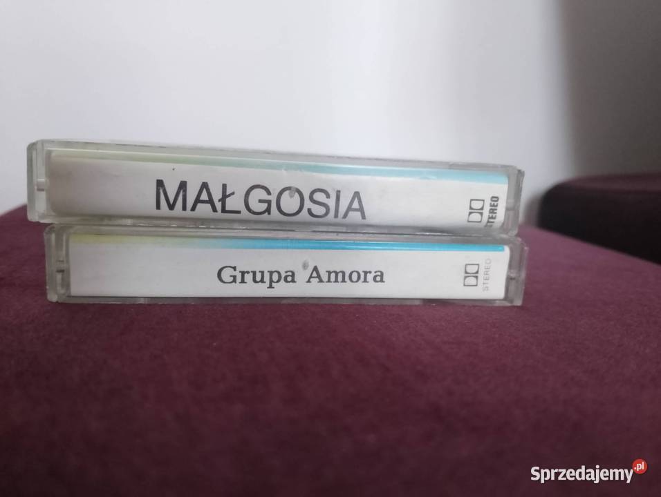 Kasety Czerwona Róża Biała Róża 2 Wrocław