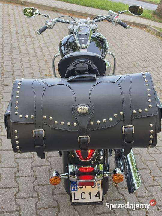Suzuki Intruder VLR C1800R Pszczyna