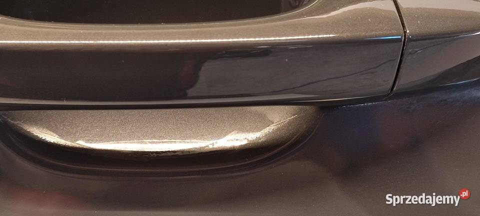 VW TIGUAN II DRZWI LEWY TYŁ LC7Q sprzedam