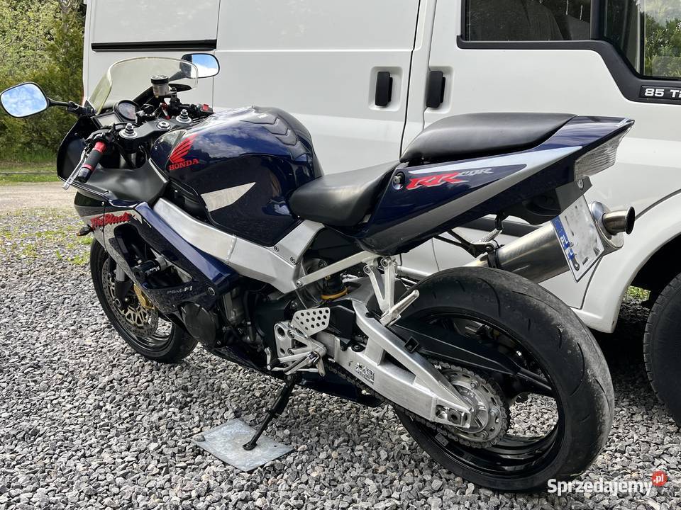Honda CBR 929