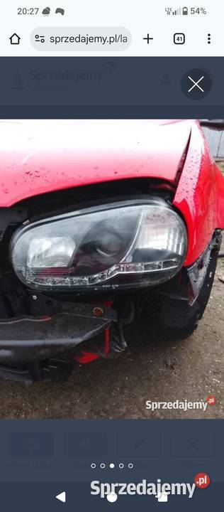 Lampy LED Golf 4 kujawsko-pomorskie