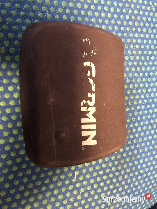 Echosonda GARMIN FISHFINDER 160 bez okablowania Sporty wodne Piła