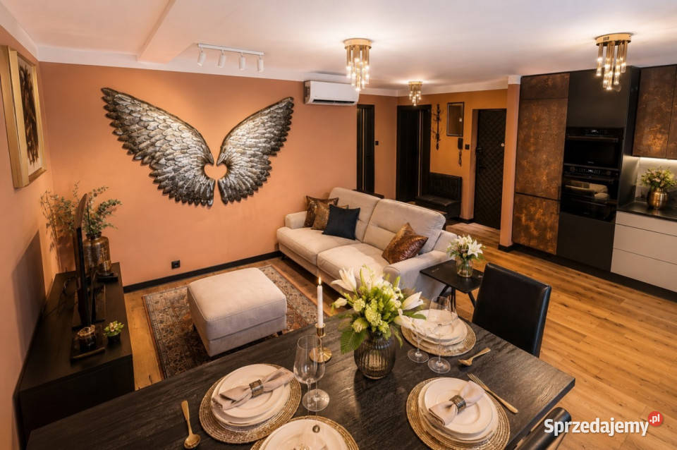 Apartament premium Kraków Kazimierz Stare Miasto Nieruchomości
