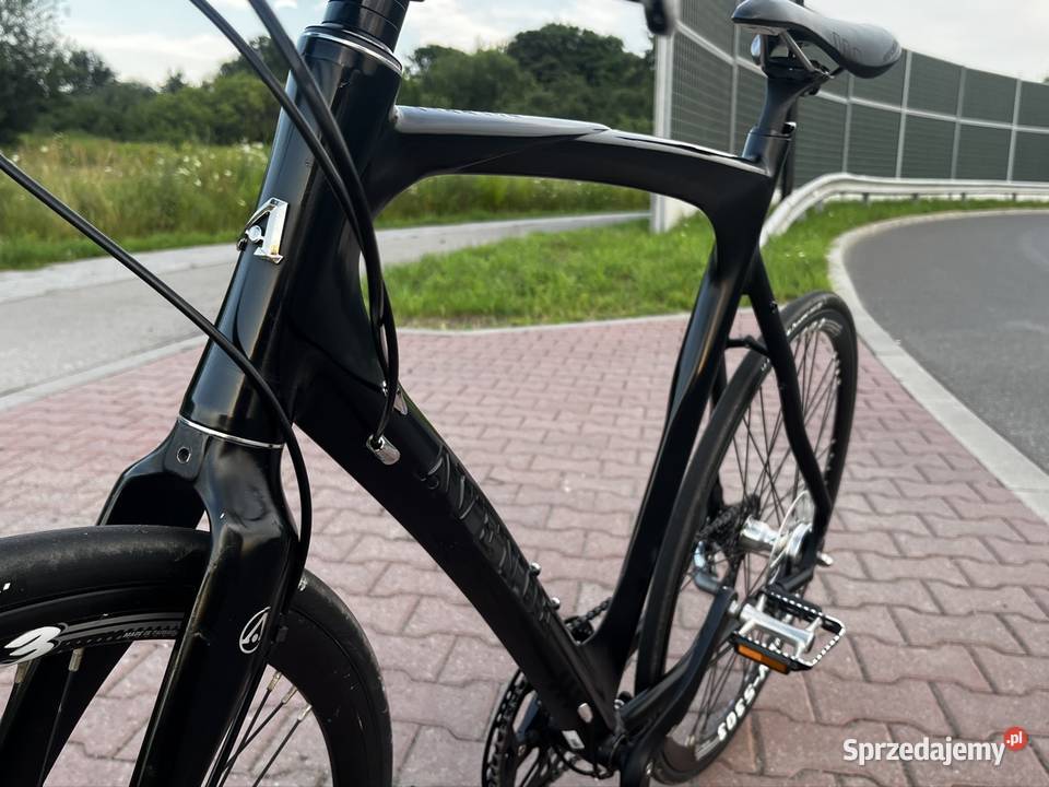 avenue airbase black edition rower szosowy alu Ruda Śląska