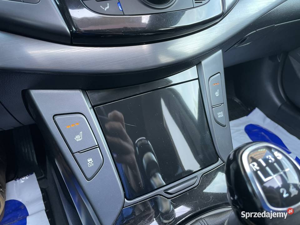 Hyundai i40 17 CRDI 141 bezwypadkowy salon gniazdo SD Kraków