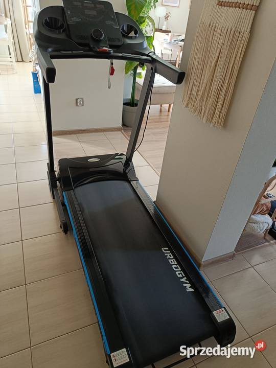 BIEŻNIA Urbogym V680 duża stabilna wytrzymała Brzostek sprzedam