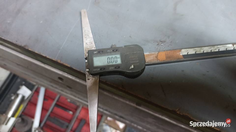 głębokościomierz 500 mm elektroniczny sprzedam