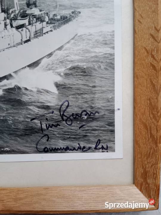 ObrazZdjęcie okręt HMSMinerwa