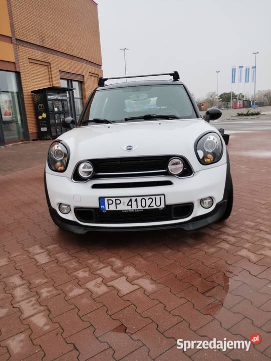MINI Countryman COOPER SD All4 Countryman Piła
