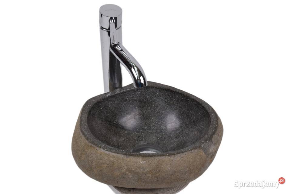 RIVER STONE RSB MINI RZ3 kamienna umywalka Wykończenie Gdynia