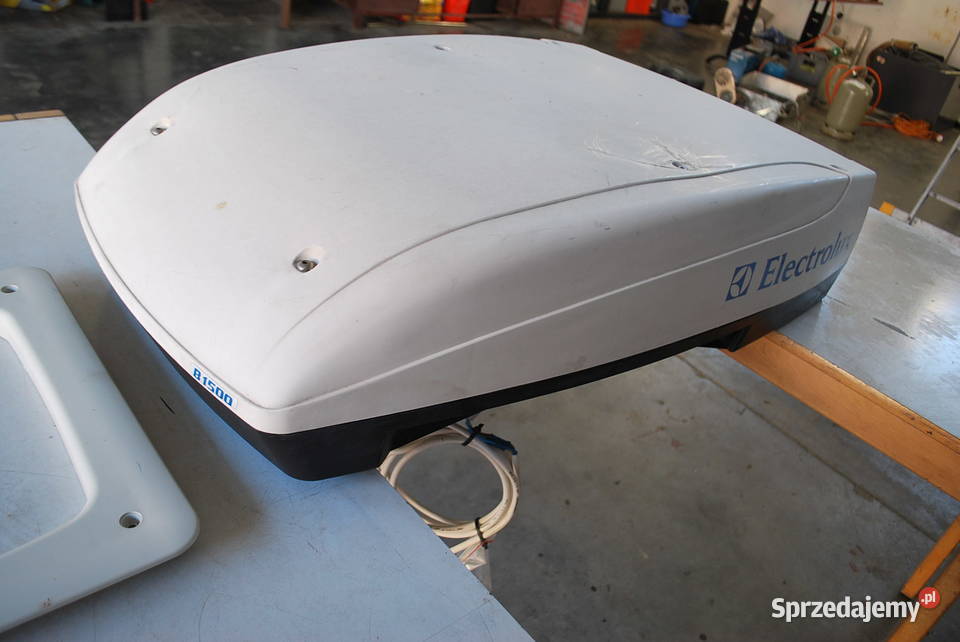 KLIMATYZACJA DACHOWA ELECTROLUX B1500