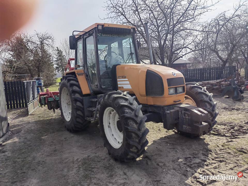 Renault Temis 610 Bokinka Pańska