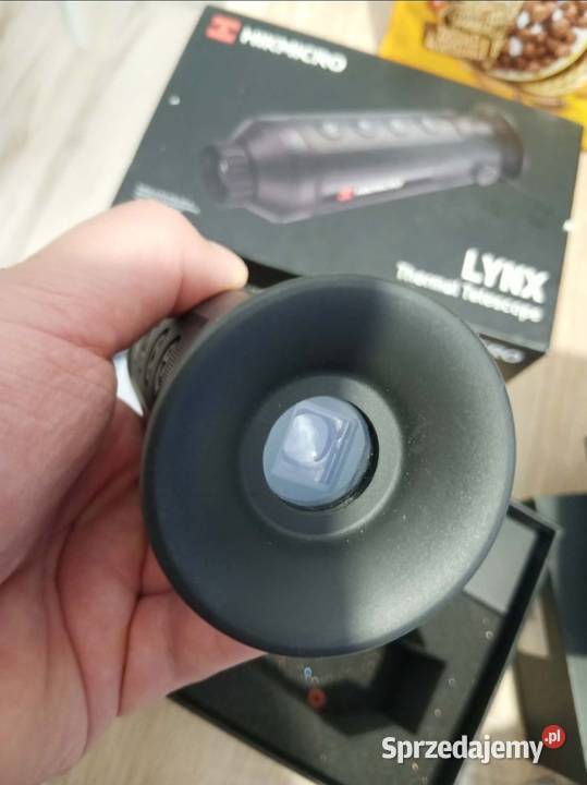 Termowizor LYNX LC06 Hikmicro myślistwo Kęty
