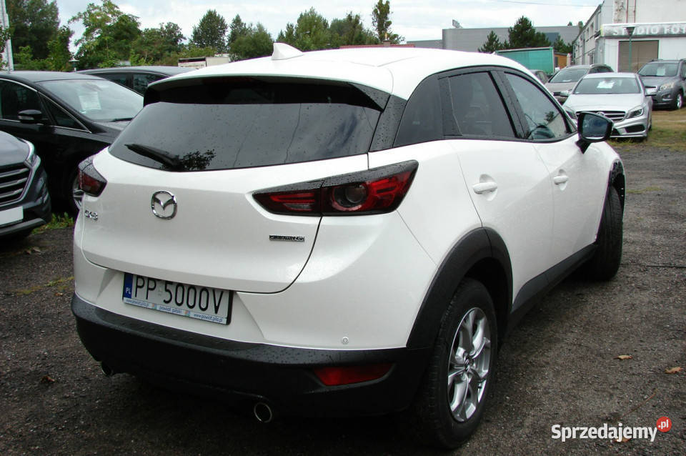 Mazda CX3 20 E 120 SALON Piła