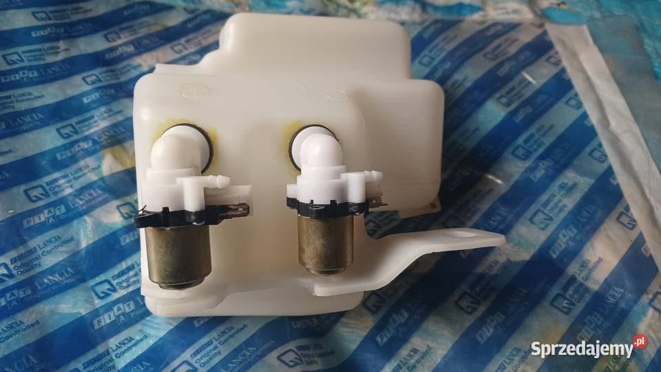 Zbiorniczek płynu spryskiwaczy Cinquecento osobowe Krosno