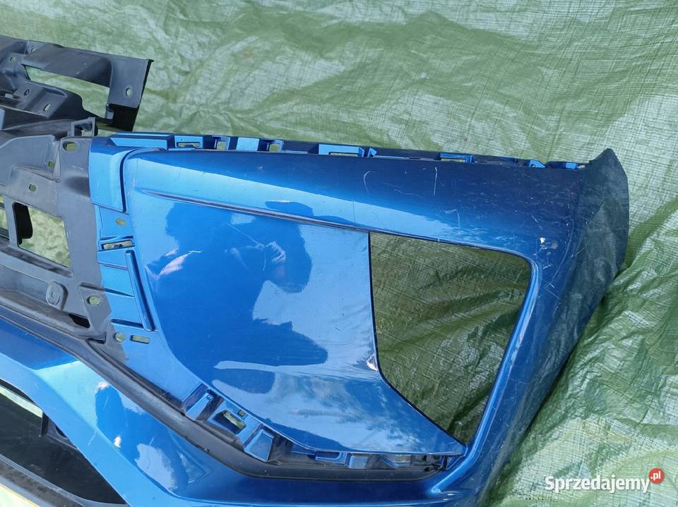 ORYGINAŁ ZDERZAK PRZÓD 6400H717ZZ MITSUBISHI