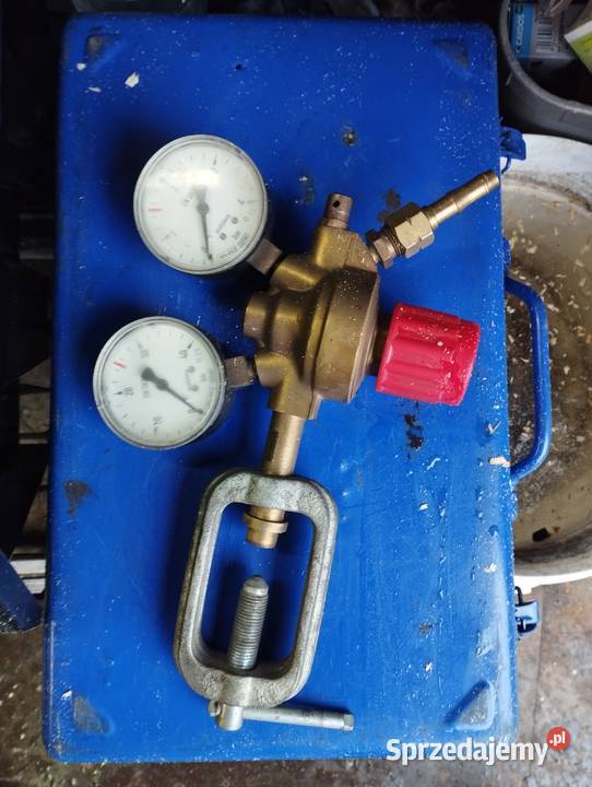 Zestaw palników plus reduktory PERUN dolnośląskie Oleśnica