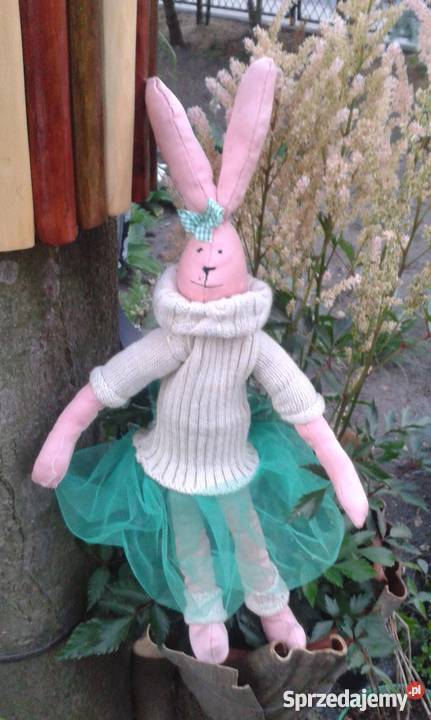 Recznie szyte maskotki wielkopolskie Chodzież