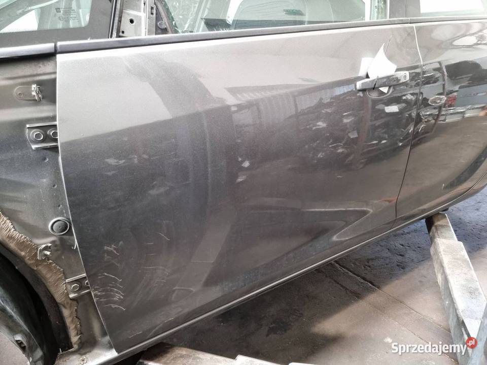 DRZWI LEWE PRZÓD OPEL ASTRA J Z10A kujawsko-pomorskie