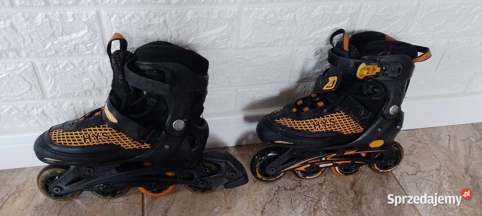 Łyżworolki regulowany rozmiar 3336 Lubaczów