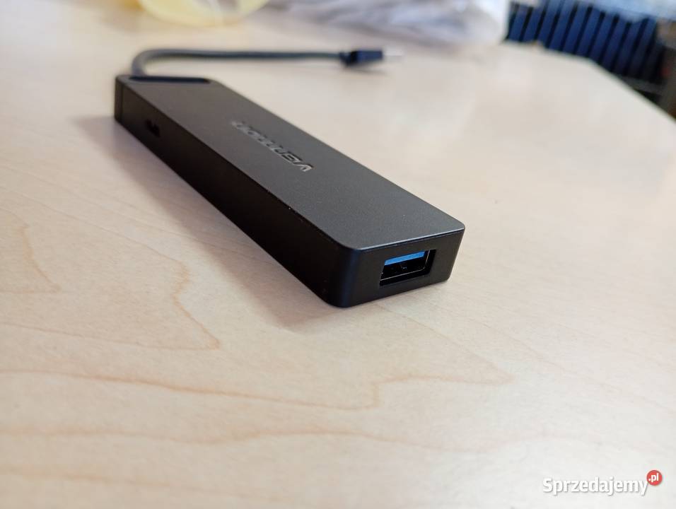 Hub USB 30 Vention Przysucha
