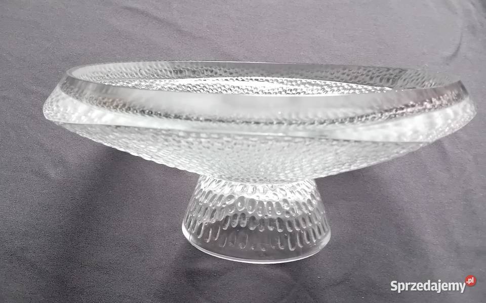 Patera na stopie Sklarna Rudolfova 1972 r Autor Koźminek