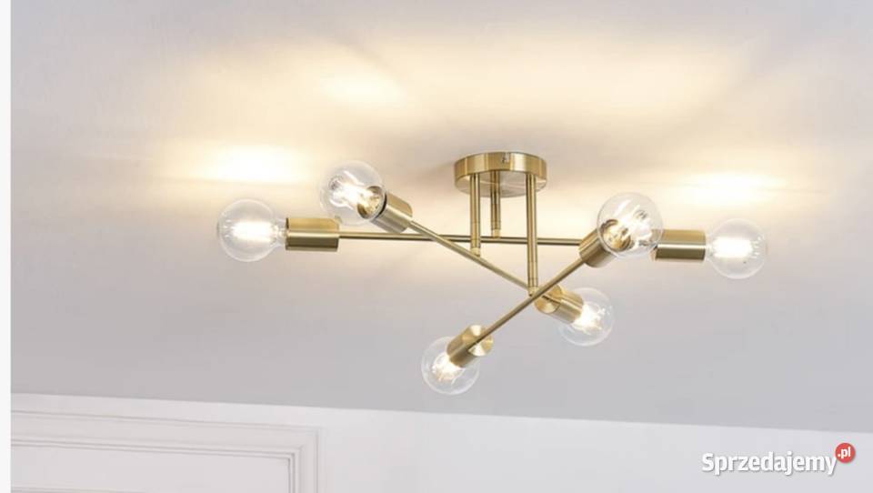 Lampa sufitowa Mieleszyn sprzedam
